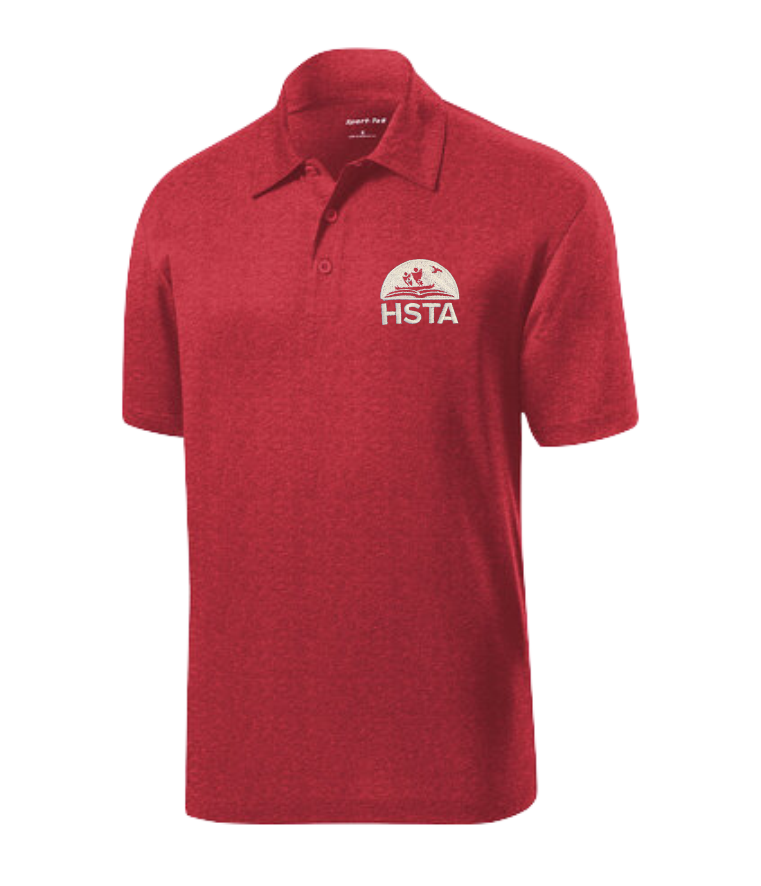 HSTA | Polo Embroidered Unisex