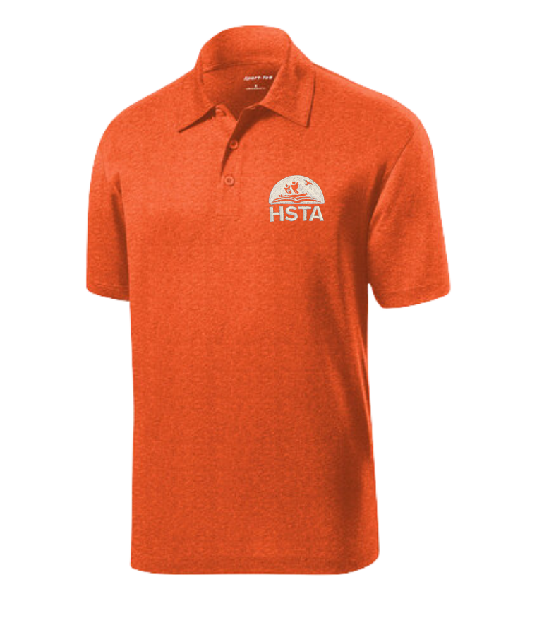 HSTA | Polo Embroidered Unisex