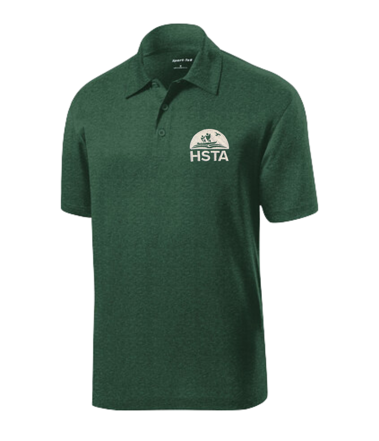 HSTA | Polo Embroidered Unisex