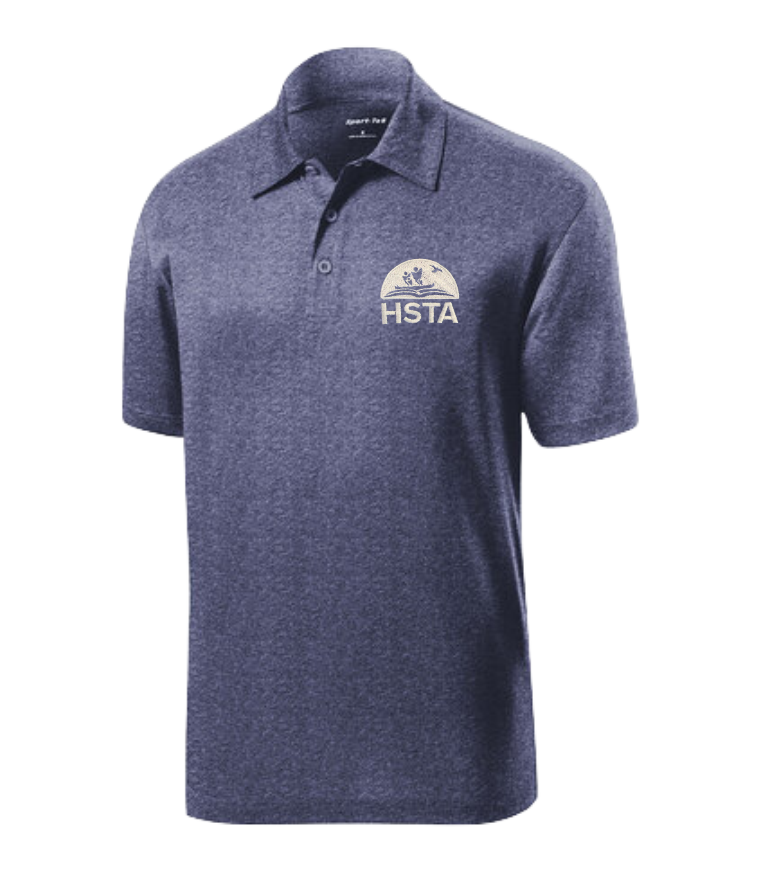 HSTA | Polo Embroidered Unisex