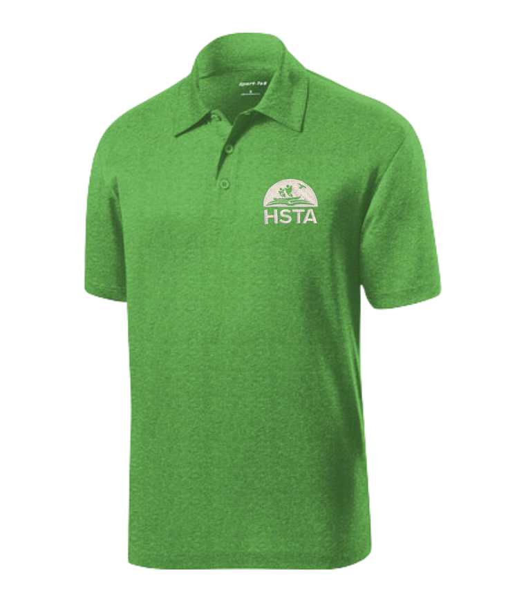 HSTA | Polo Embroidered Unisex