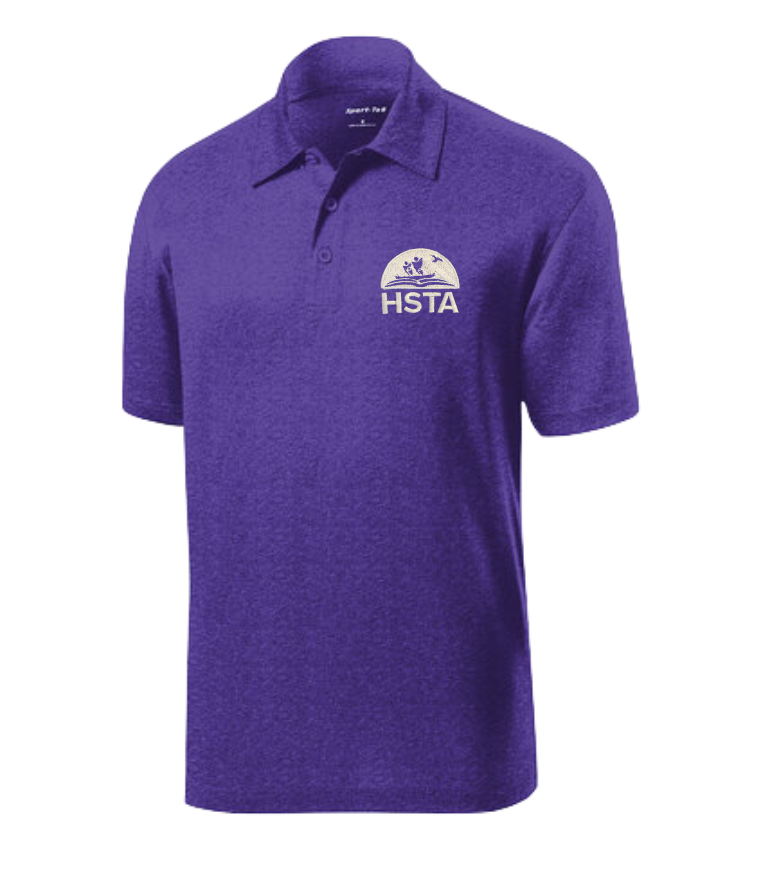 HSTA | Polo Embroidered Unisex