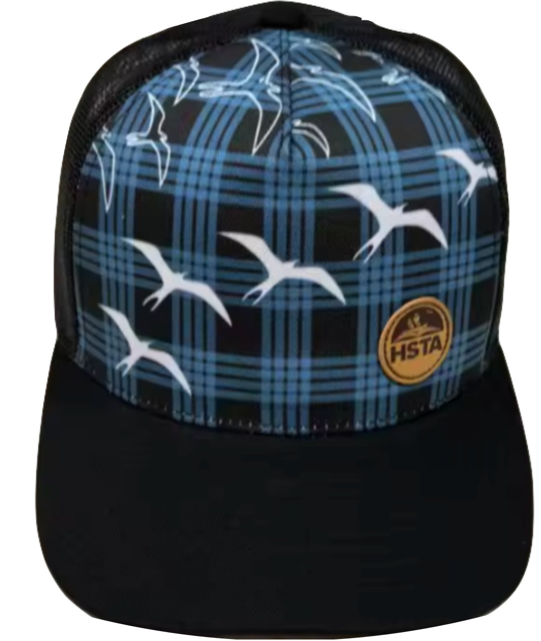HSTA | Palaka Trucker Hat