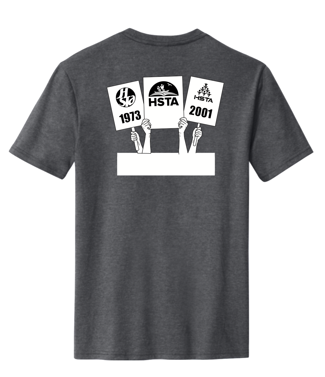 HSTA Leader Shirt | Unisex Perfect Blend® CVC Tee