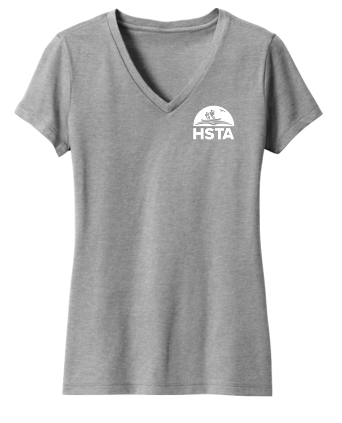 HSTA Member | Ladies Perfect Blend® CVC Tee
