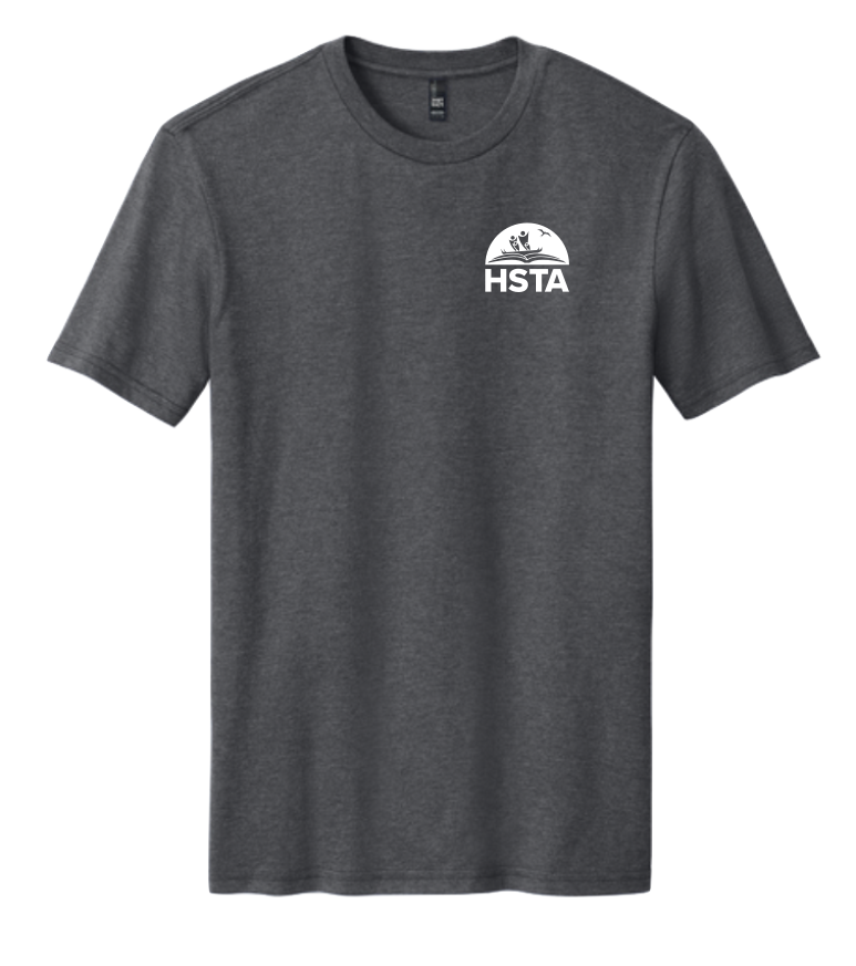 HSTA Member | Unisex Perfect Blend® CVC Tee