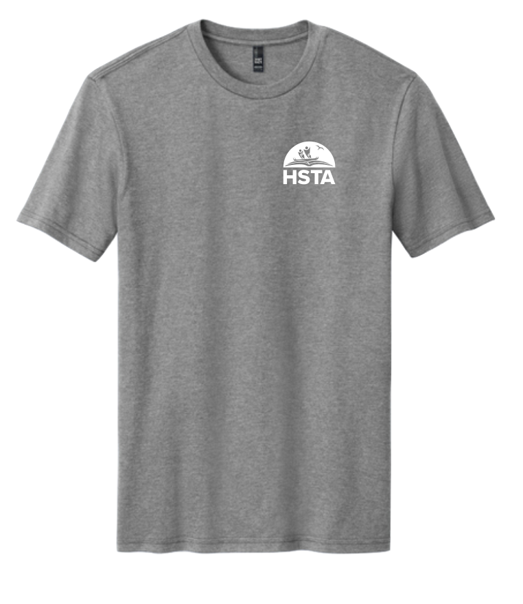 HSTA Member | Unisex Perfect Blend® CVC Tee