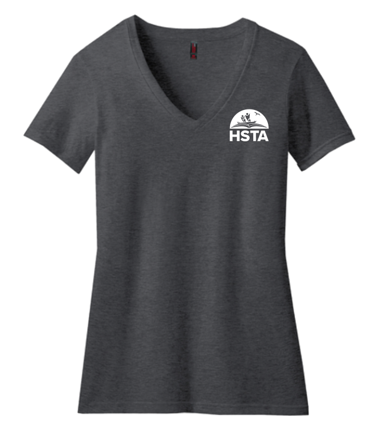 HSTA Member | Ladies Perfect Blend® CVC Tee