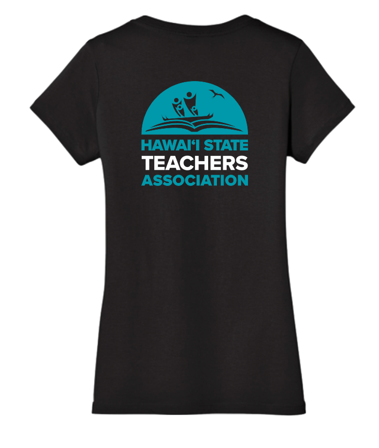 HSTA | Ladies Palaka Tee