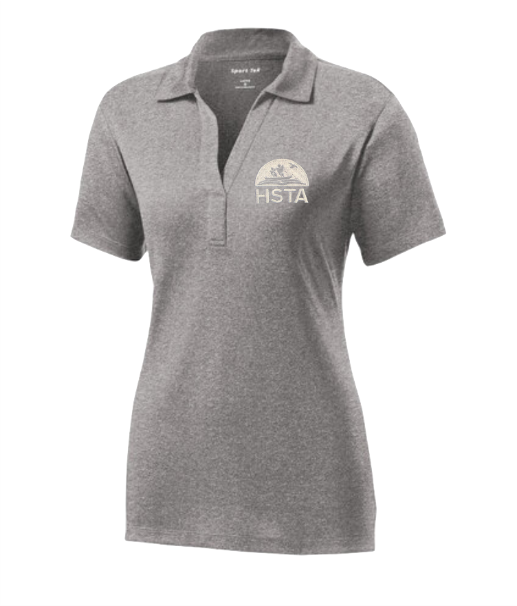 HSTA | Polo Embroidered Ladies