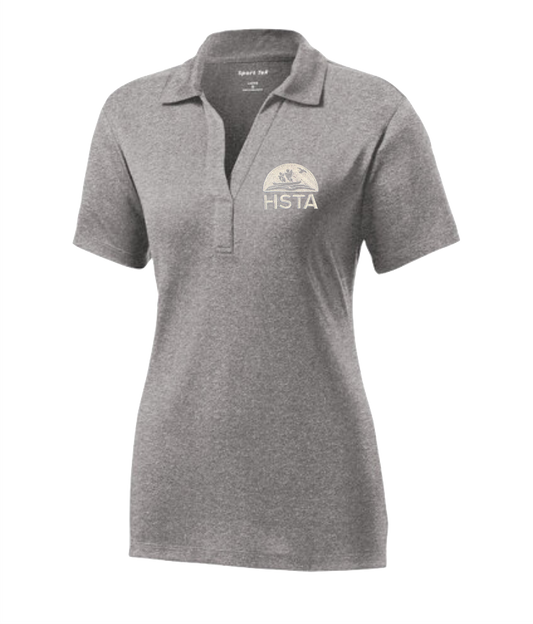 HSTA | Polo Embroidered Ladies