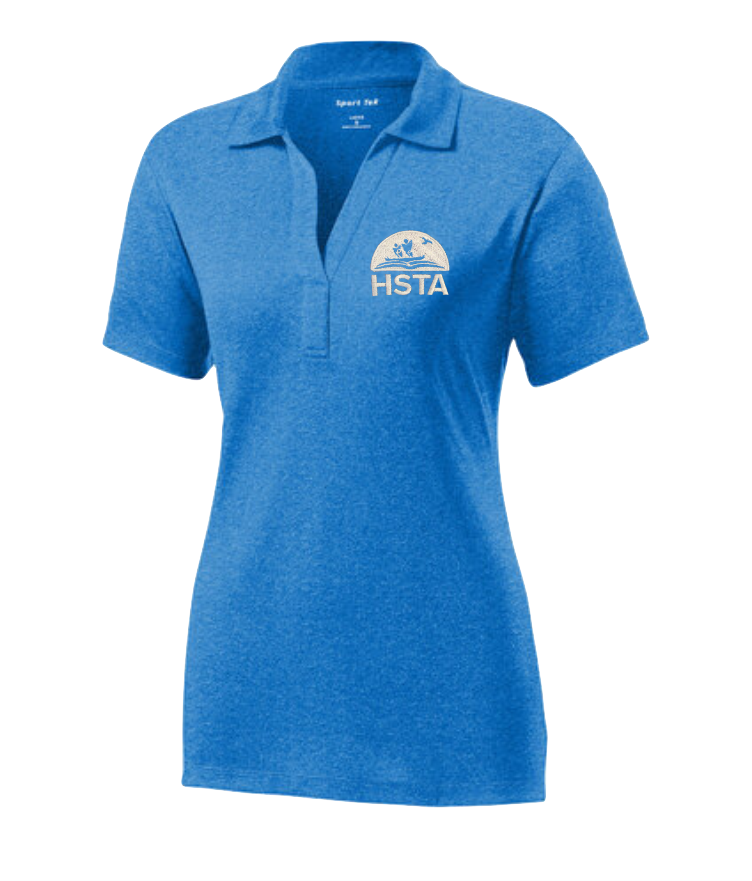 HSTA | Polo Embroidered Ladies