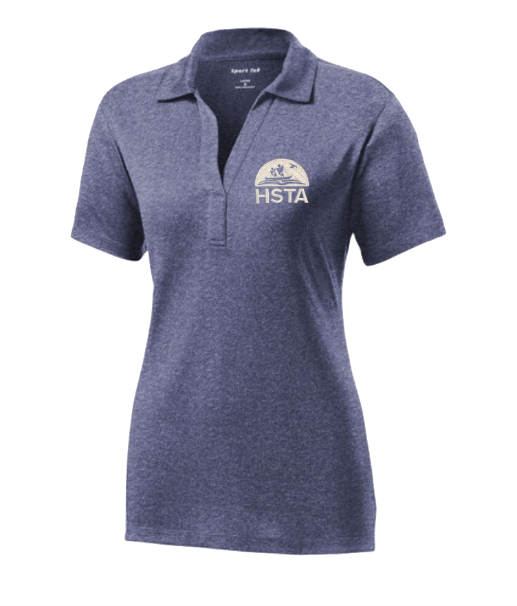HSTA | Polo Embroidered Ladies