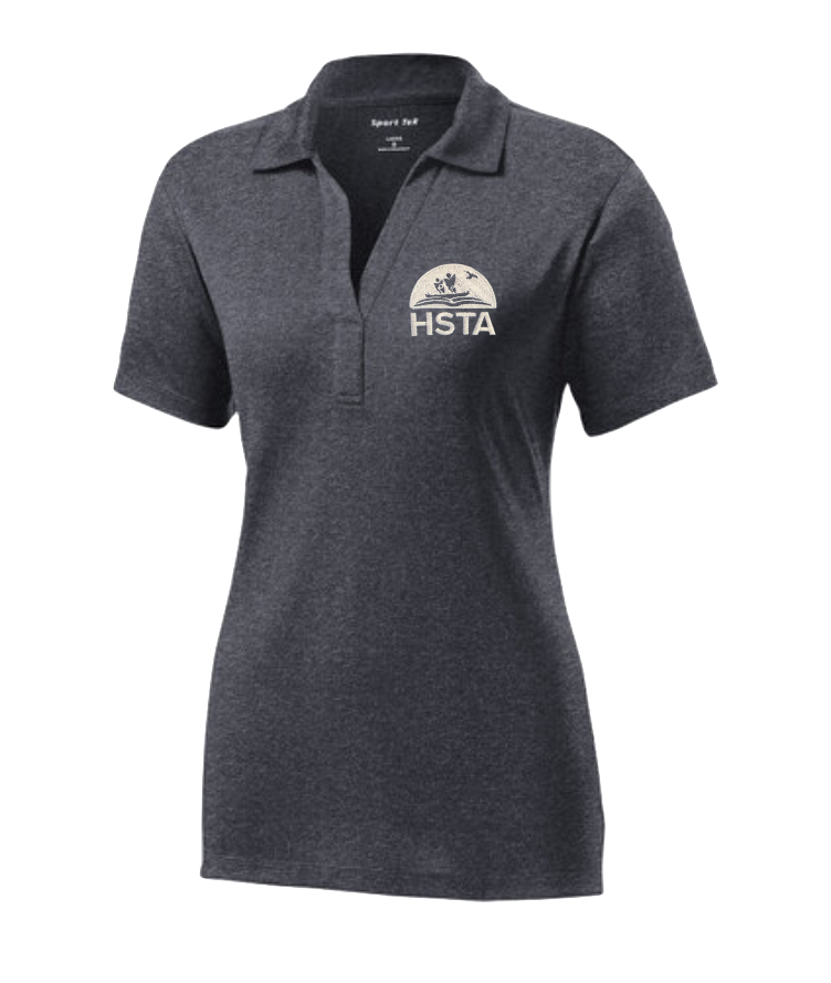 HSTA | Polo Embroidered Ladies