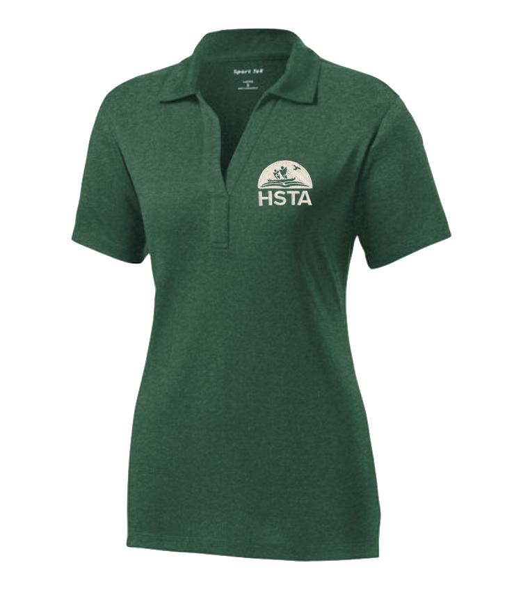 HSTA | Polo Embroidered Ladies