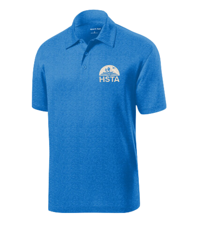 HSTA | Polo Embroidered Unisex