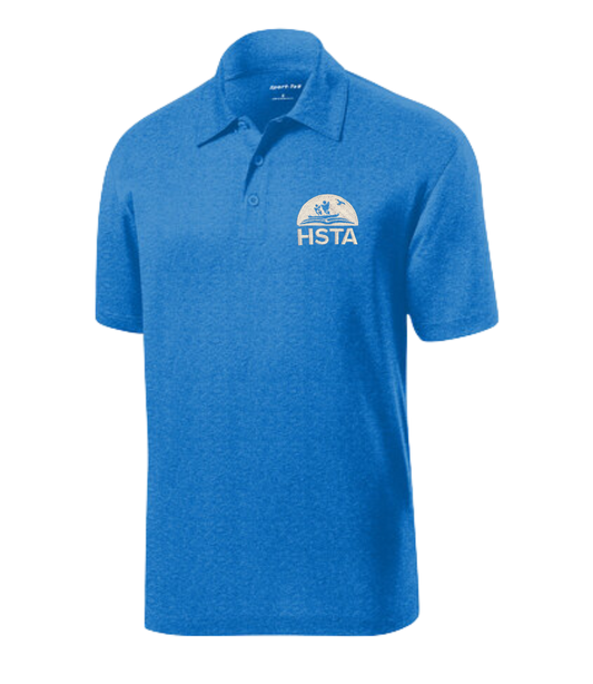 HSTA | Polo Embroidered Unisex