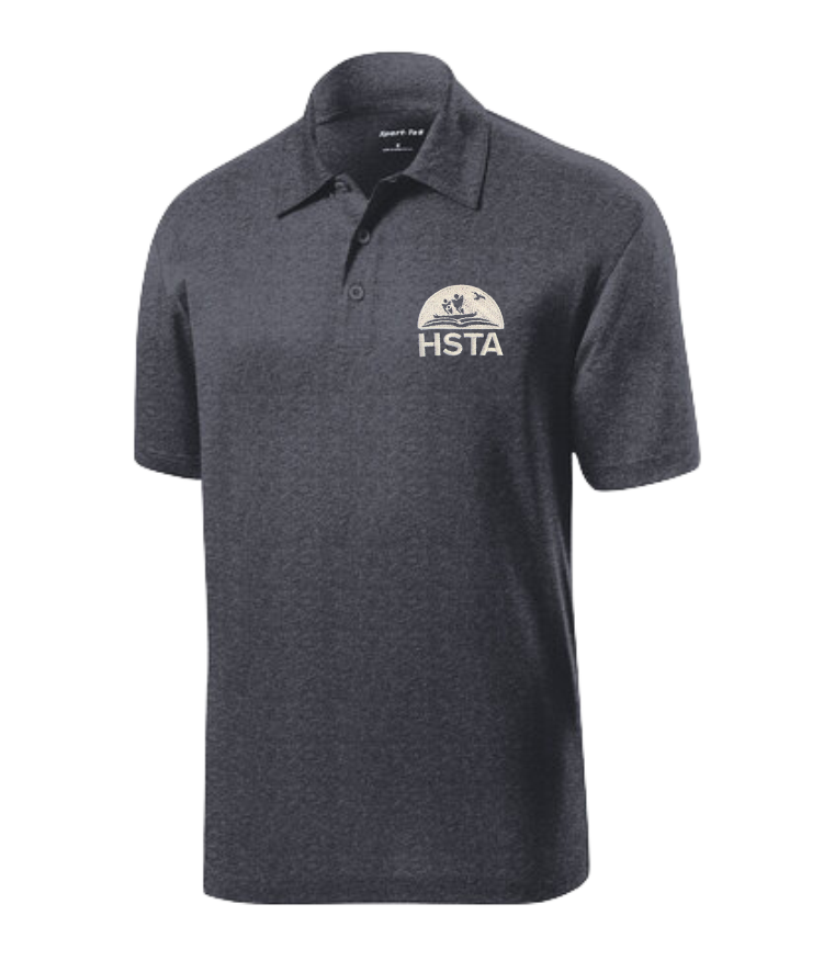 HSTA | Polo Embroidered Unisex