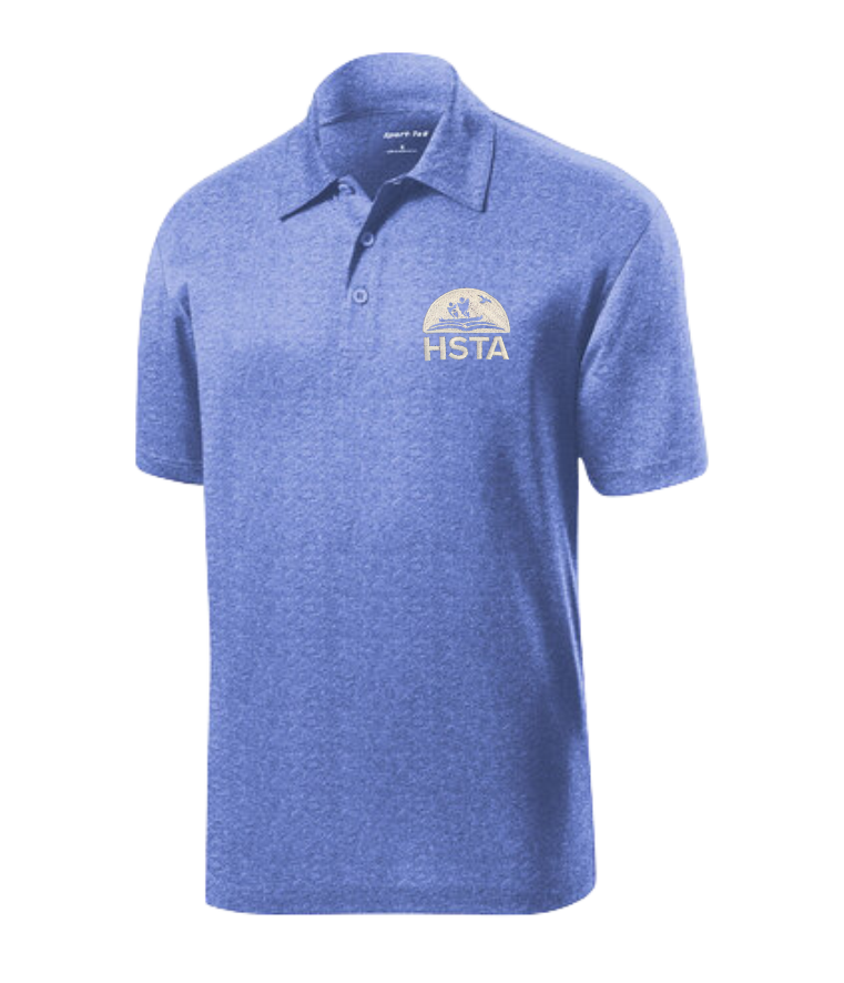 HSTA | Polo Embroidered Unisex