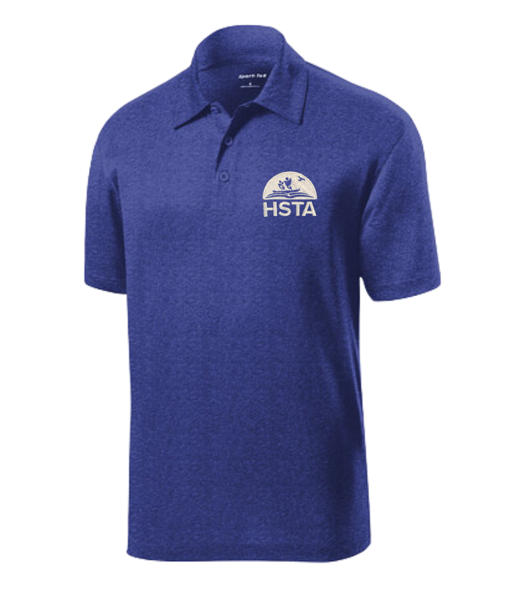 HSTA | Polo Embroidered Unisex