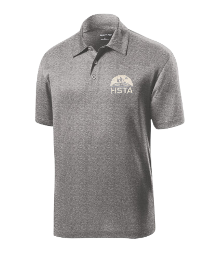 HSTA | Polo Embroidered Unisex