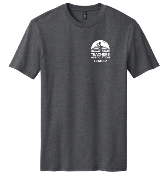 HSTA Leader Shirt | Unisex Perfect Blend® CVC Tee