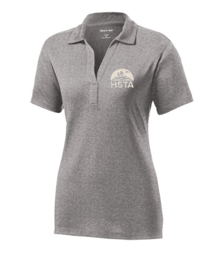 HSTA | Polo Embroidered Unisex
