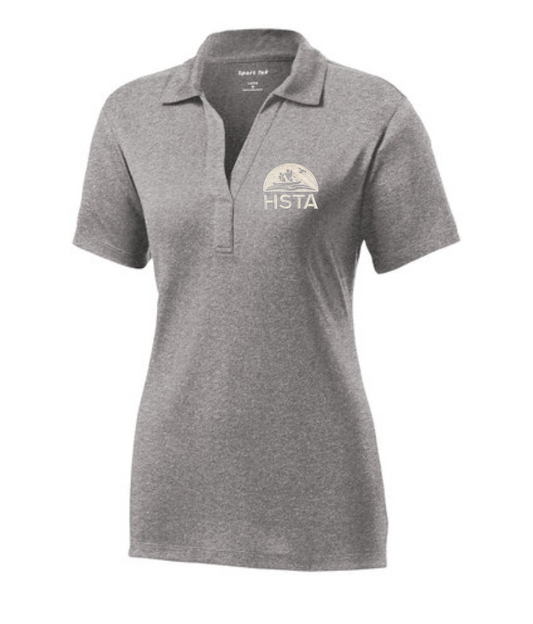 HSTA | Polo Embroidered Unisex