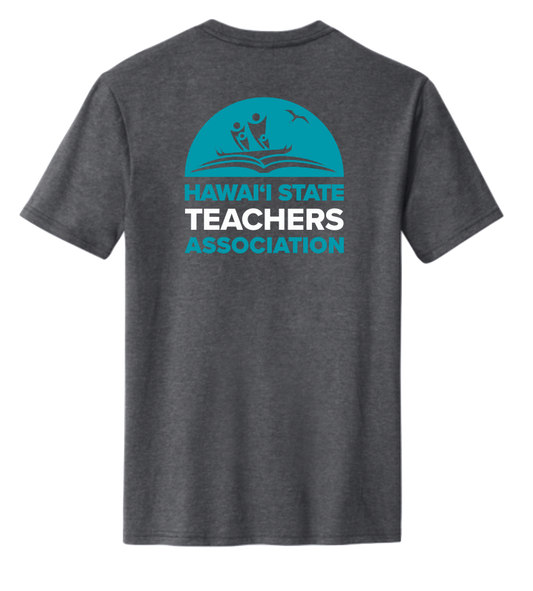 HSTA Member | Unisex Perfect Blend® CVC Tee