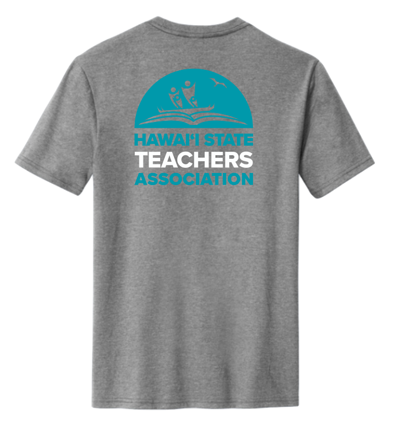 HSTA Member | Unisex Perfect Blend® CVC Tee