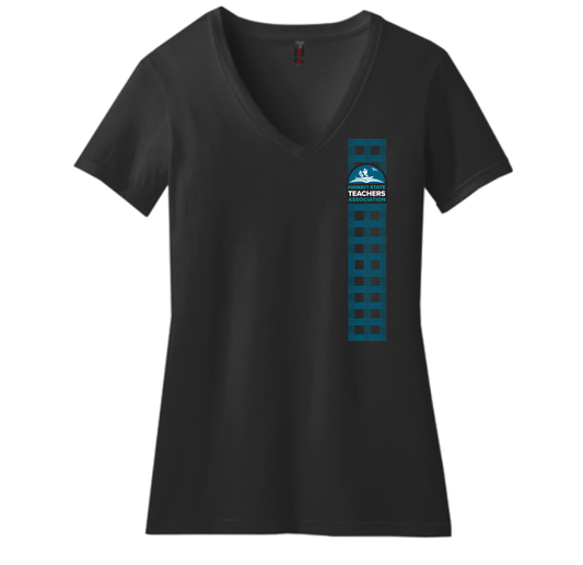 HSTA | Ladies Palaka Tee | Revised