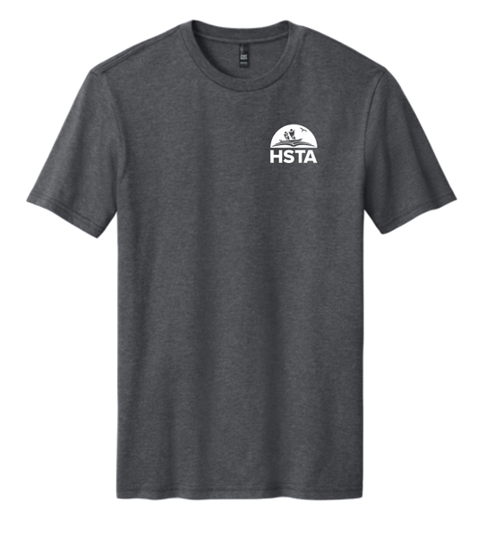 HSTA Member | Unisex Perfect Blend® CVC Tee