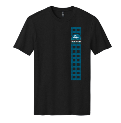 HSTA | Unisex Palaka Tee | Revised