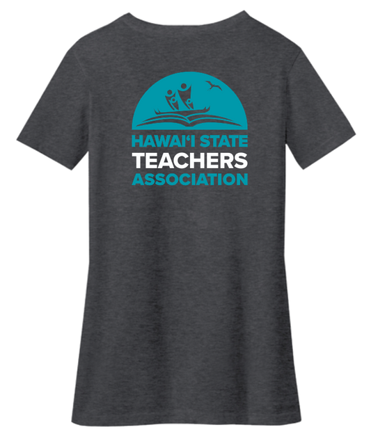 HSTA Member | Ladies Perfect Blend® CVC Tee