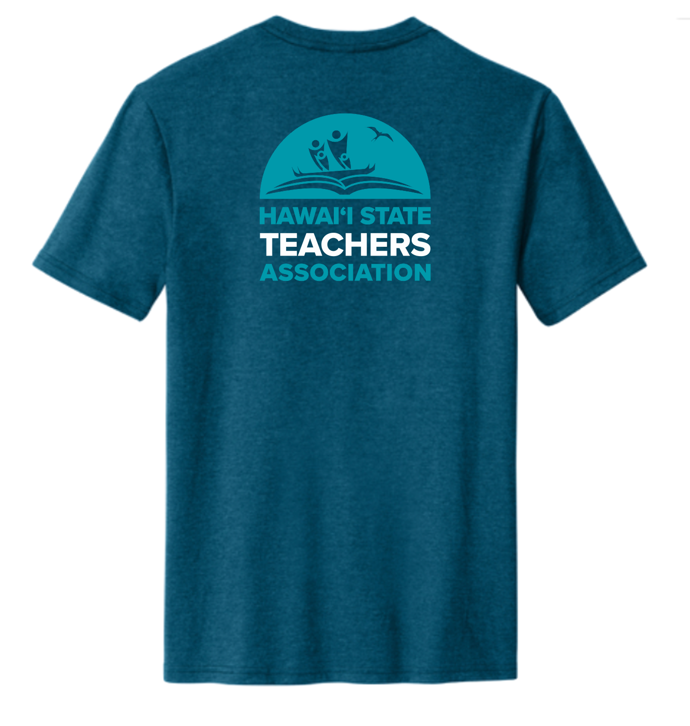 HSTA Member DTF | Unisex Perfect Blend® CVC Tee |