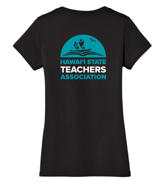 HSTA | Ladies Palaka Tee