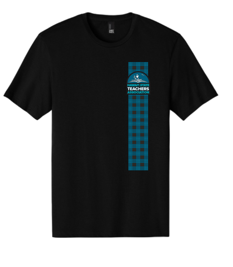 HSTA | Unisex Palaka Tee