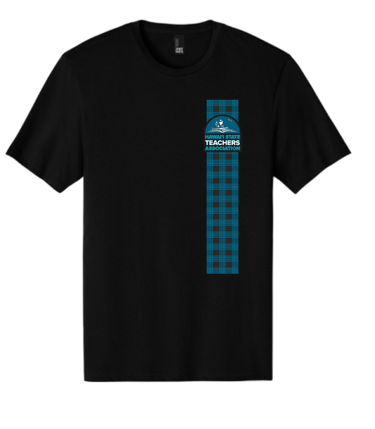 HSTA | Unisex Palaka Tee